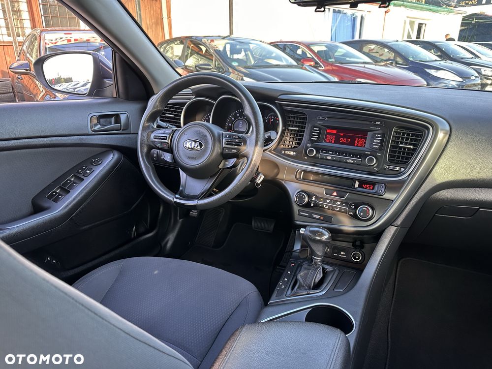 Kia Optima - 7