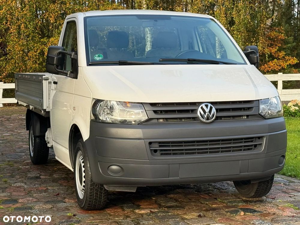 Volkswagen Transporter 2.0 TDI Maxi Klima Stan perfekcyjny - 2