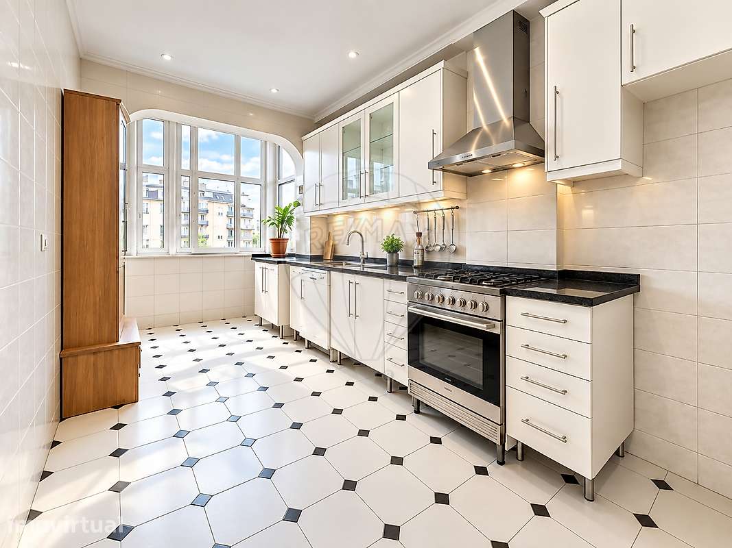 Apartamento T3 para venda - Grande imagem: 4/6