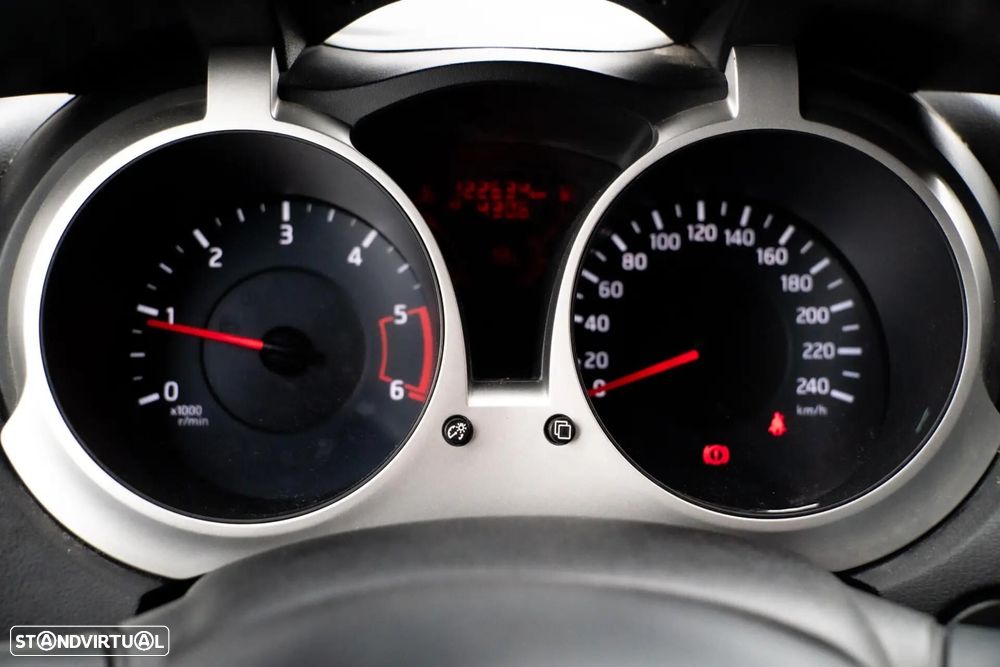 Nissan Juke 1.5 dCi N-Connecta - 13