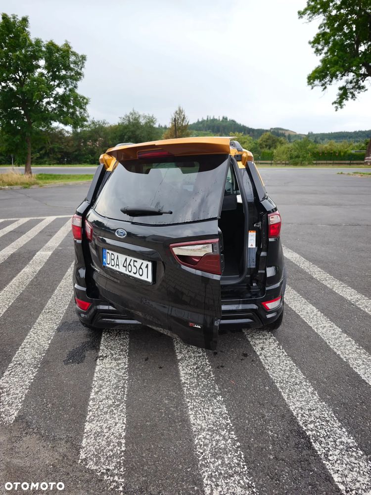 Ford EcoSport 1.0 EcoBoost ST-Line Black ASS - 29
