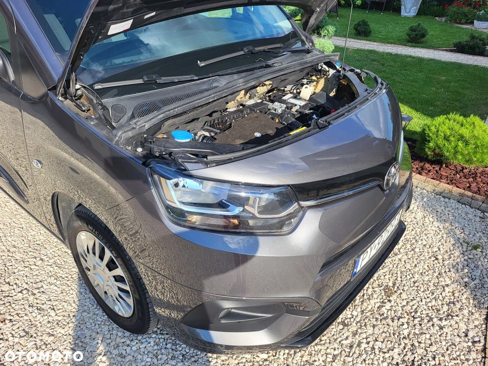 Toyota Proace City Verso 1.5 D-4D Business - 21