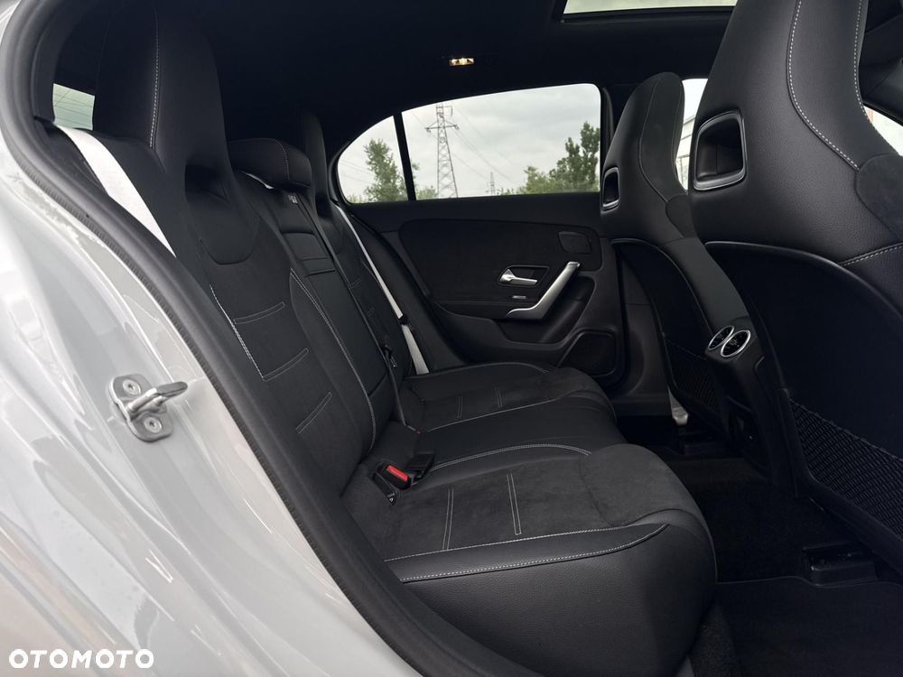 Mercedes-Benz Klasa A 200 d AMG Line 8G-DCT - 19