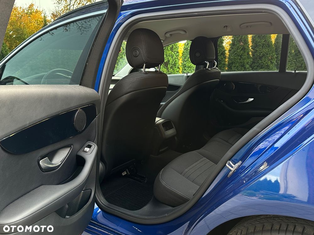 Mercedes-Benz Klasa C 220 d 9G-TRONIC Exclusive - 18