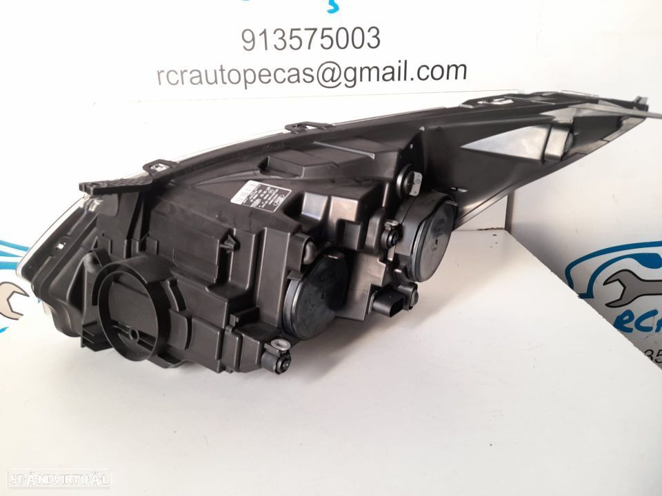 OTICA OTICAS DIREITA FORD TRANSIT CUSTOM OPTICA OPTICAS FAROL FAROIS ORIGINAIS - 4