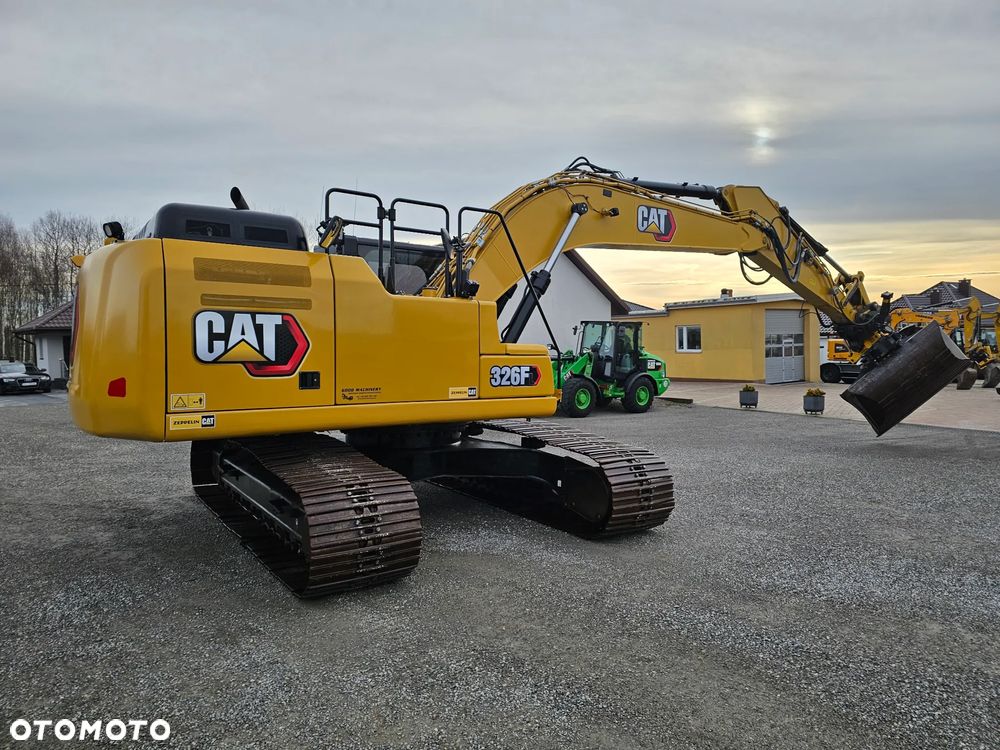 Caterpillar 326 FL - 40