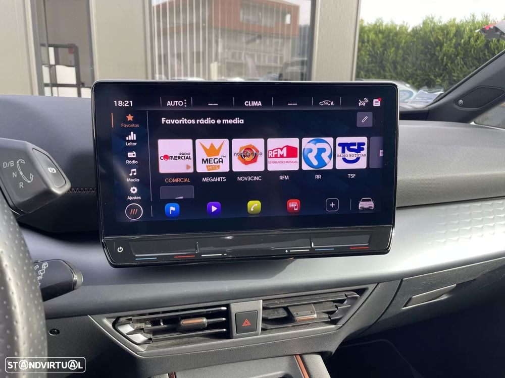 Cupra Born 58 kWh - 30