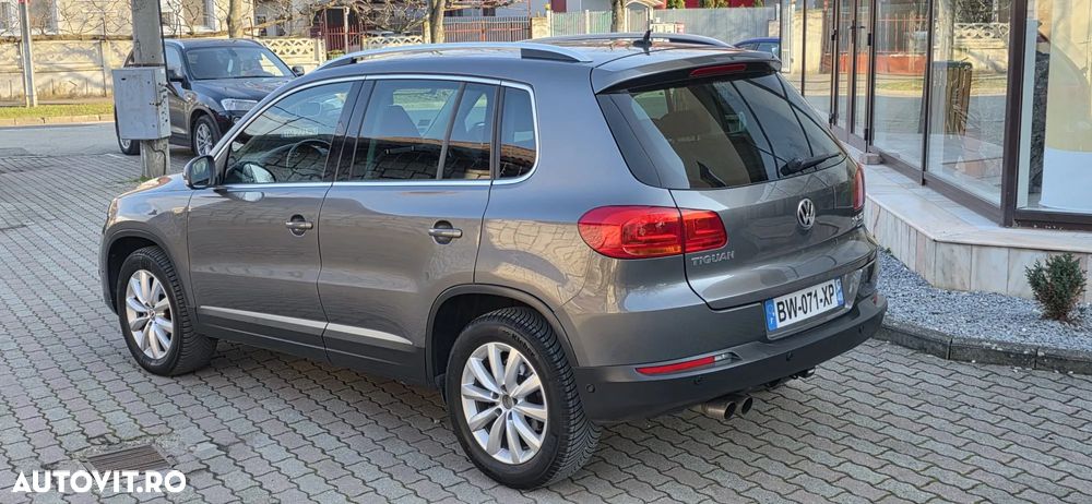 Volkswagen Tiguan 2.0 TDI DPF BlueMotion Technology Life - 4