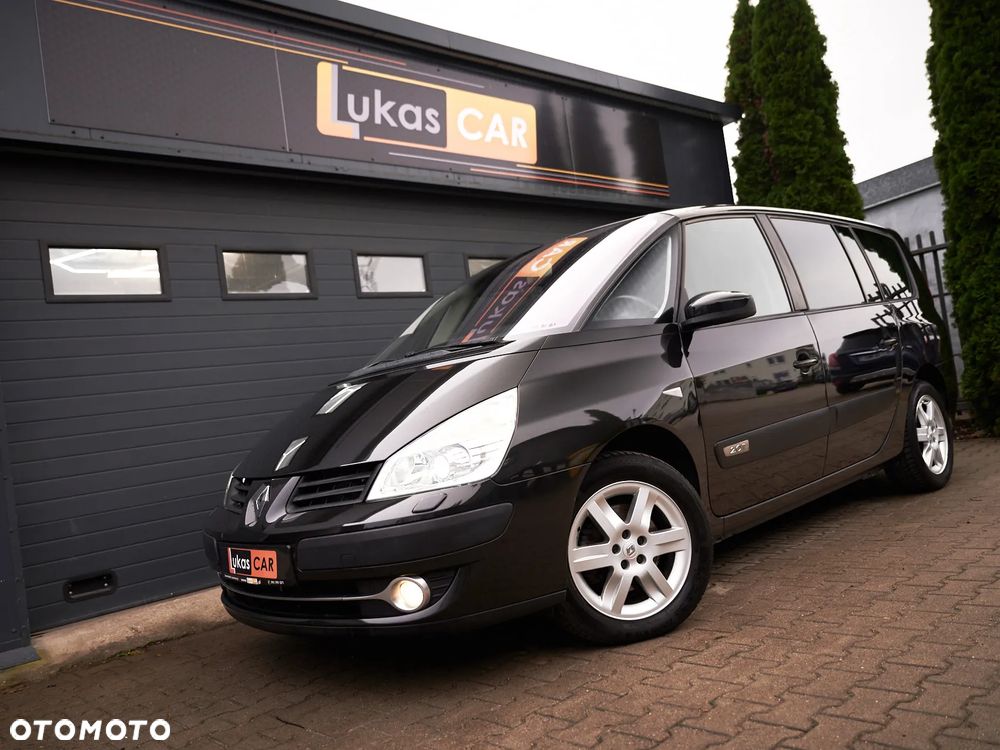 Renault Grand Espace 2.0 Navitech