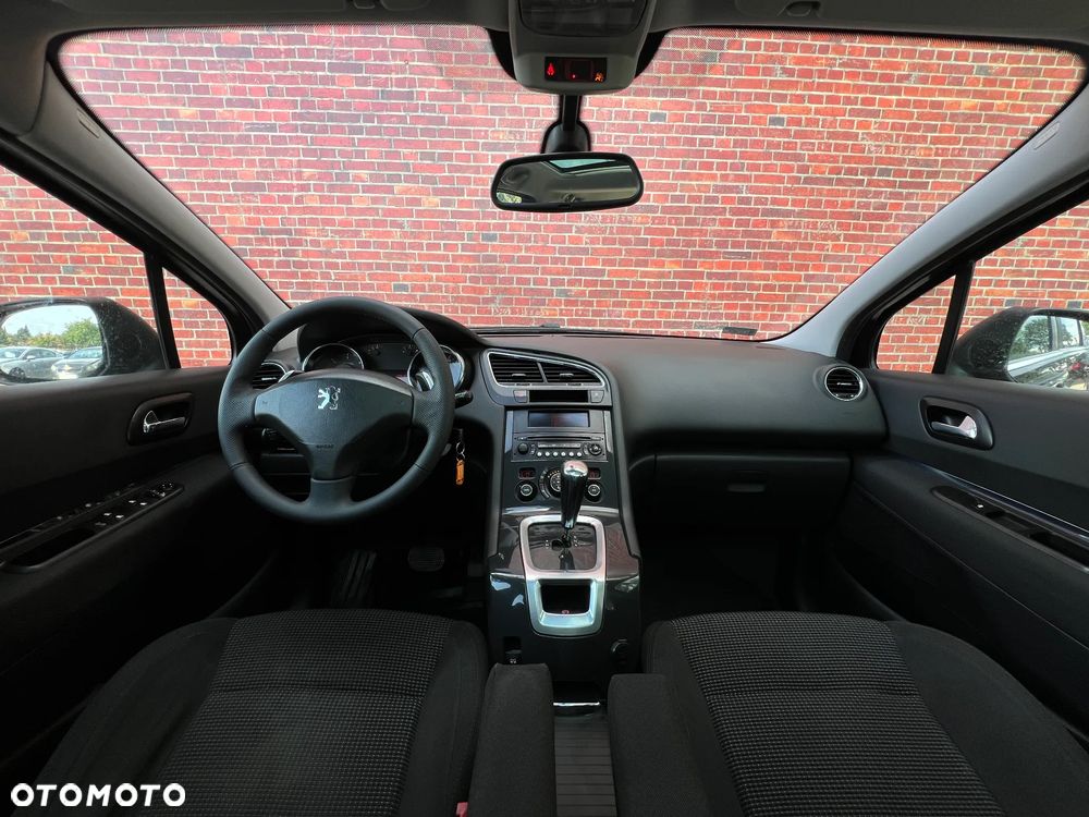 Peugeot 5008 1.6 HDi Premium - 6
