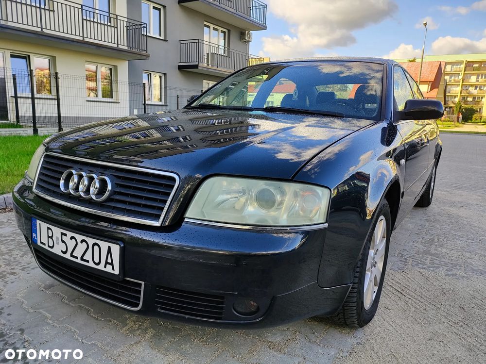 Audi A6 - 8