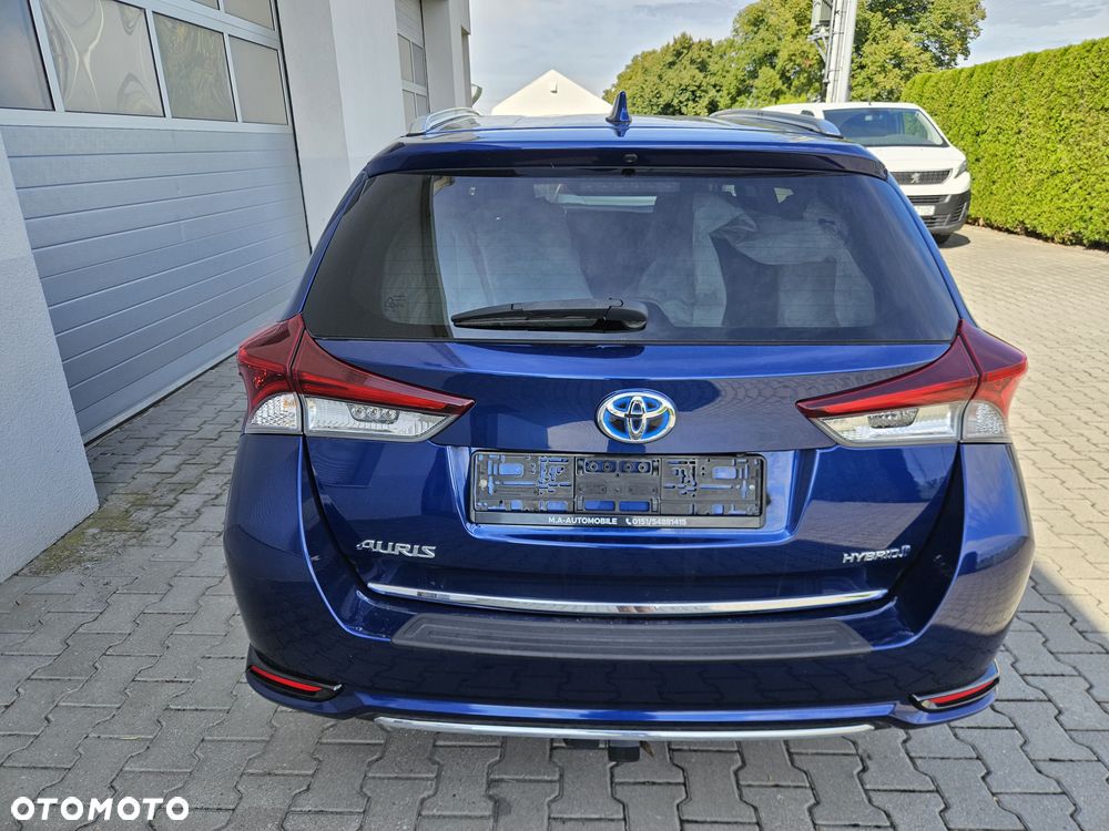 Toyota Auris - 6