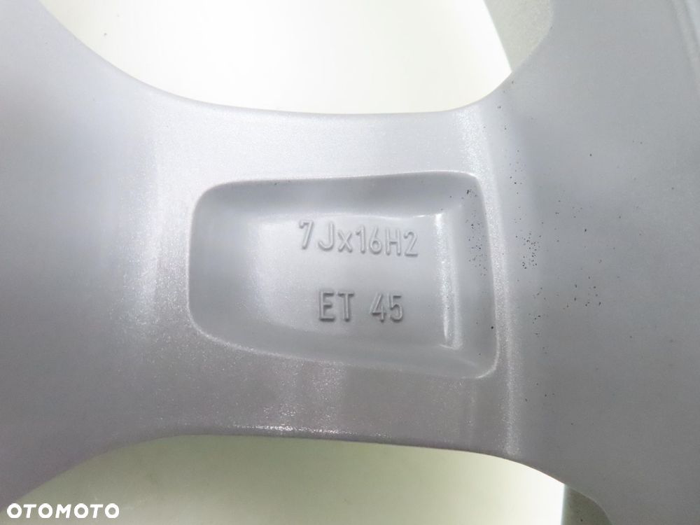 Alufelgi 16'' VW T5 T6 5x120 ET45 - 3