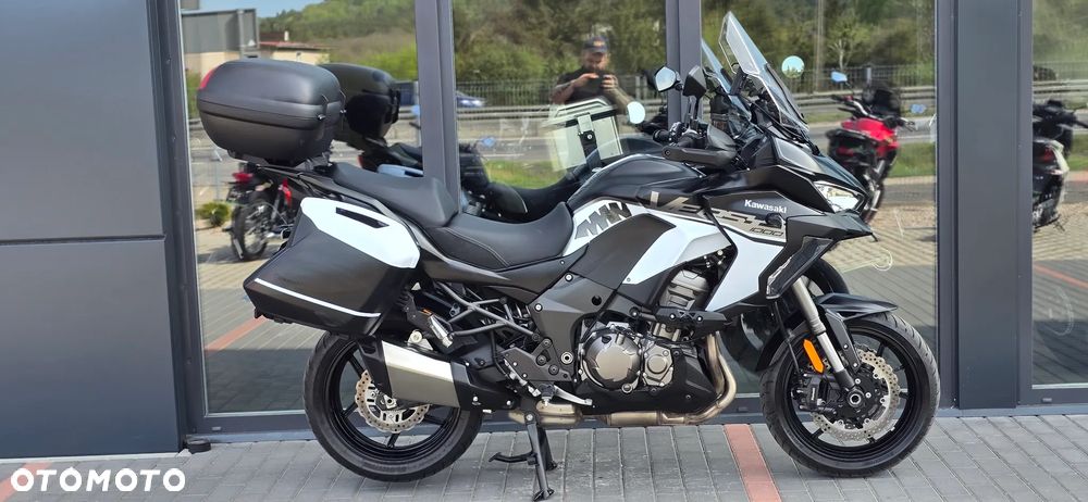 Kawasaki Versys 1000 - 2