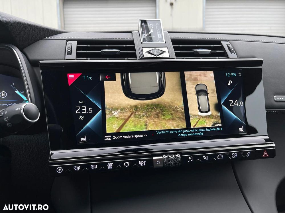 DS Automobiles DS 7 Crossback 1.6 PHeV FWD 225 EAT8 OPERA - 14