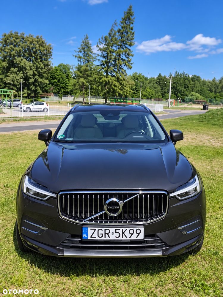 Volvo XC 60 D4 AWD Inscription - 10