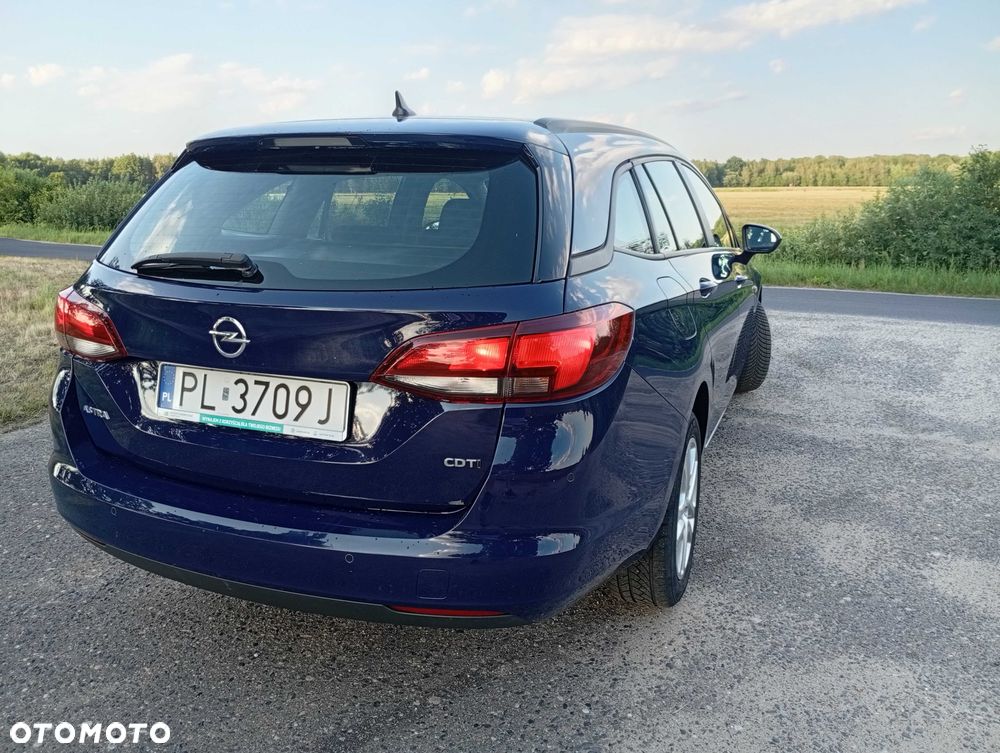 Opel Astra - 3