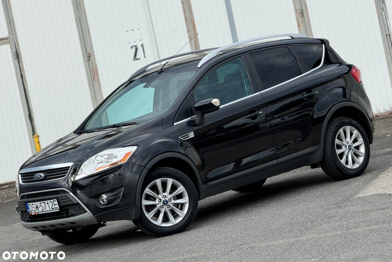 Ford Kuga 2.0 TDCi Titanium - 3