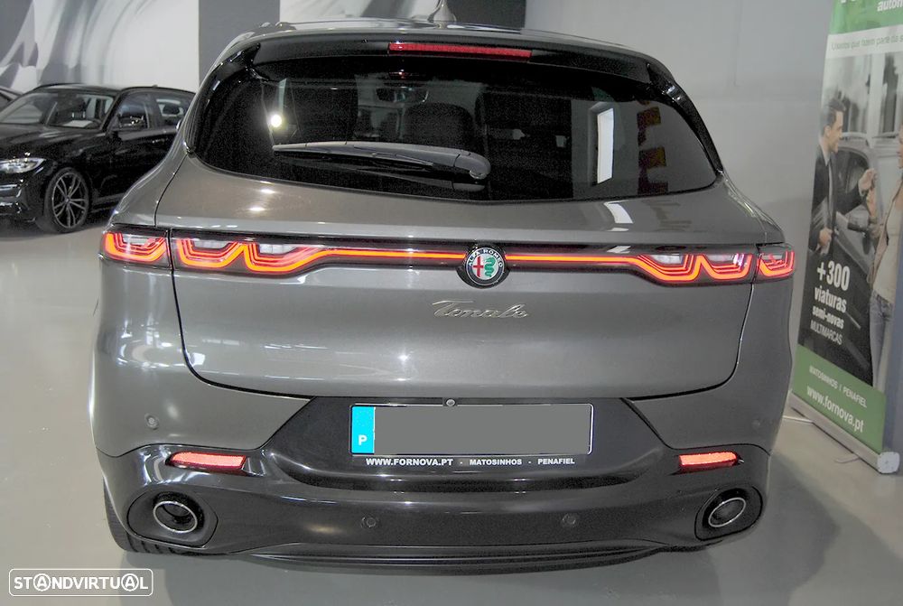 Alfa Romeo Tonale 1.3 Plug-In Hybrid Veloce e-AWD - 16