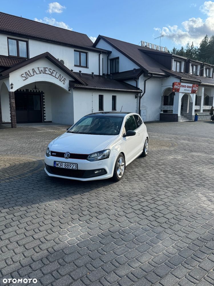 Volkswagen Polo 1.4 TSI GTI DSG - 1