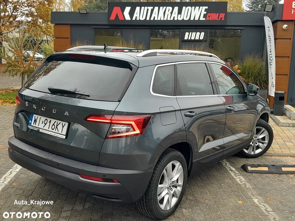 Skoda Karoq 1.5 TSI ACT 4x2 Style - 4