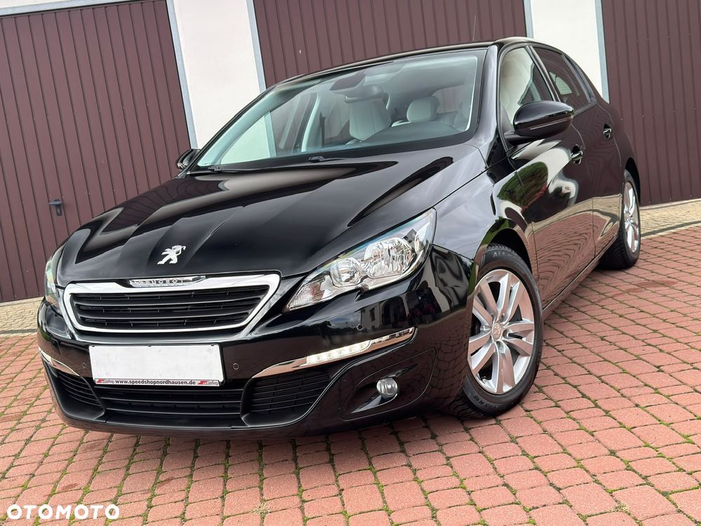 Peugeot 308 - 2
