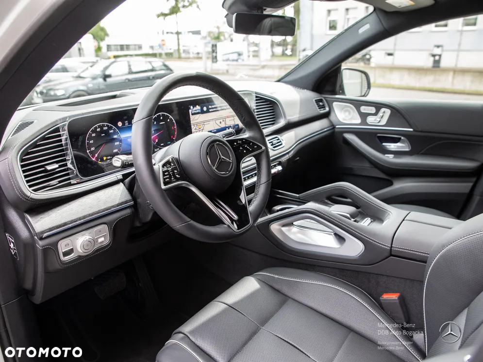 Mercedes-Benz GLE Coupe 450 d mHEV 4-Matic AMG Line - 7