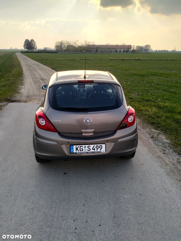 Opel Corsa 1.4 Active - 5