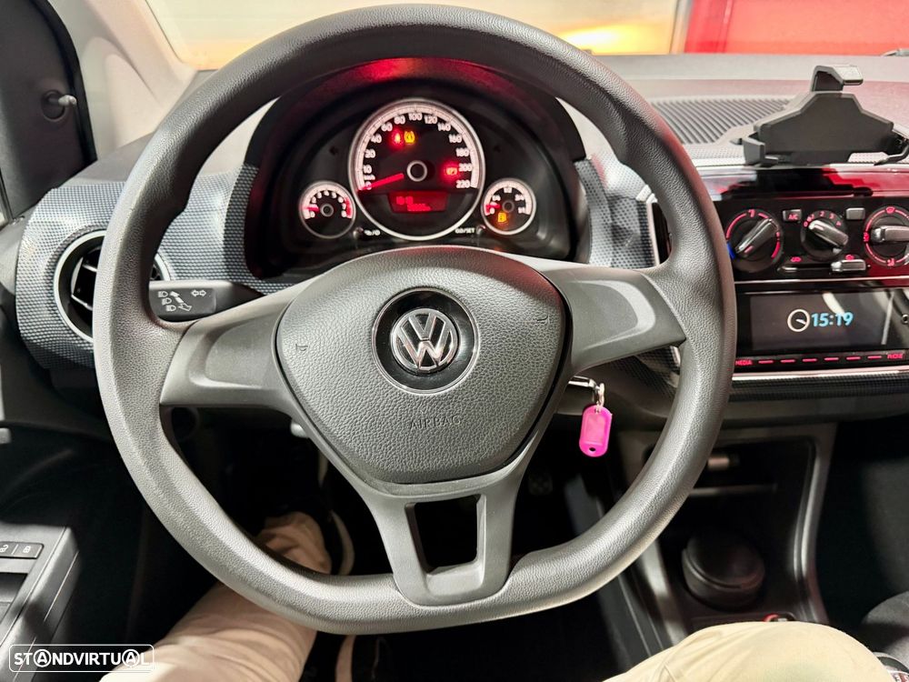 VW Up! - 39