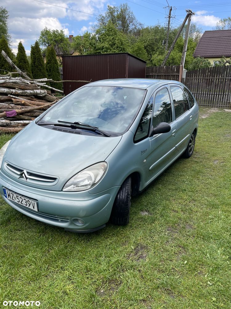 Citroën C4 Picasso