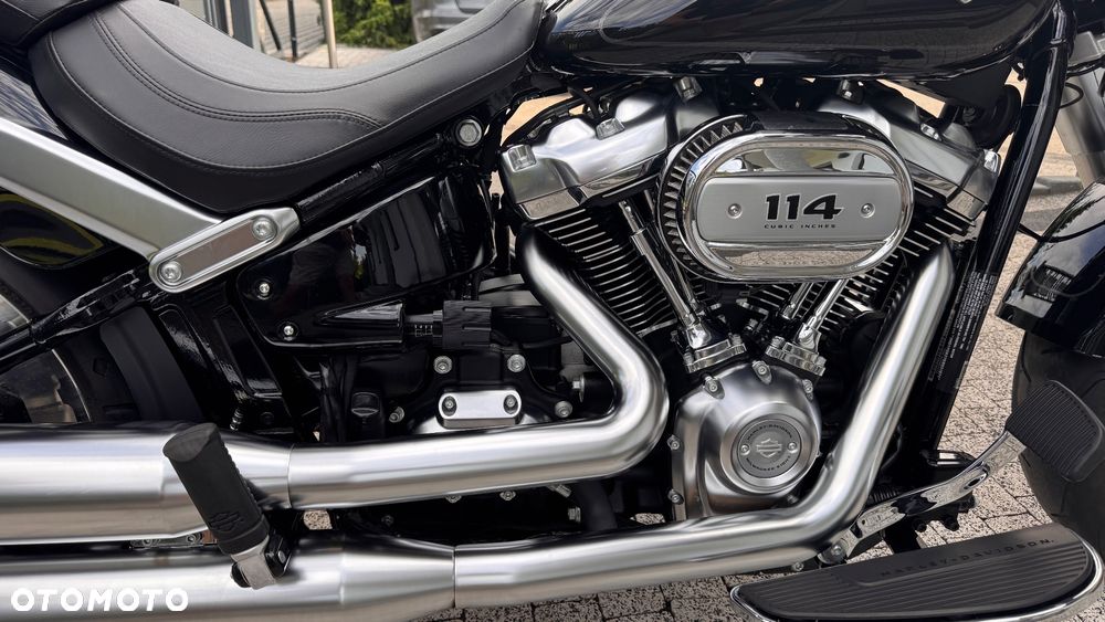 Harley-Davidson Softail Fat Boy - 12