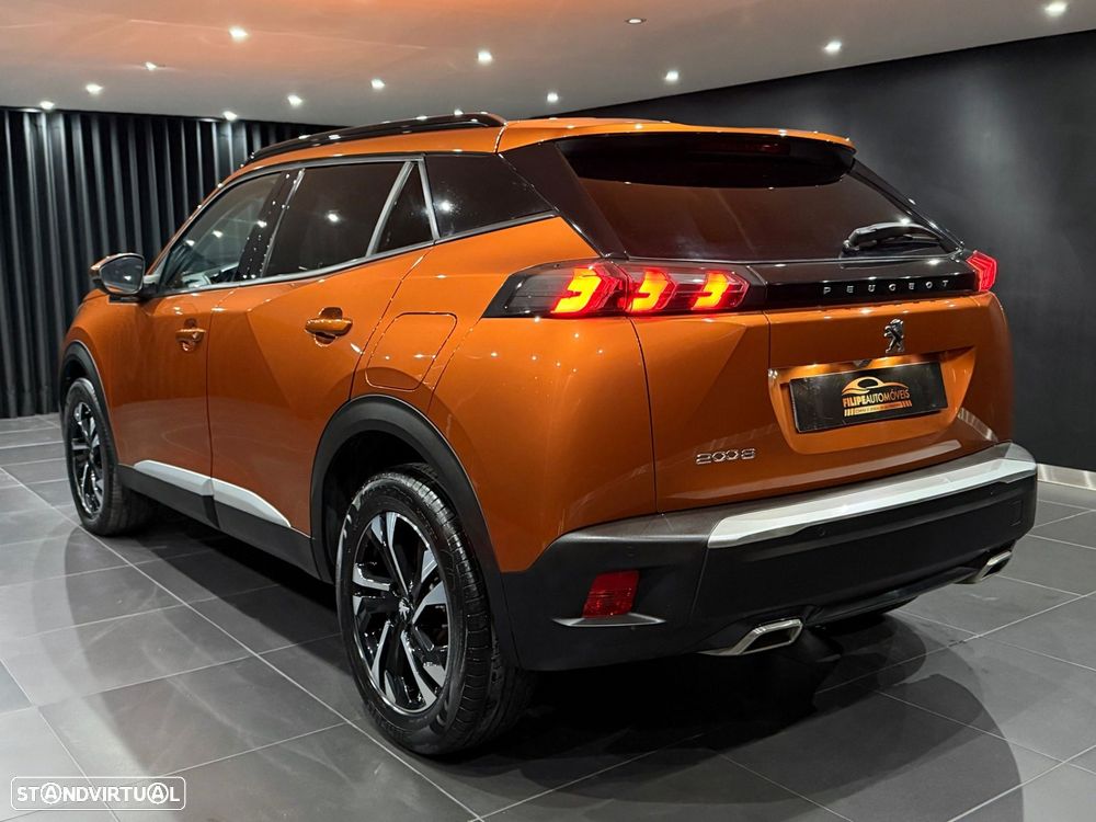 Peugeot 2008 1.2 PureTech Allure Pack - 6