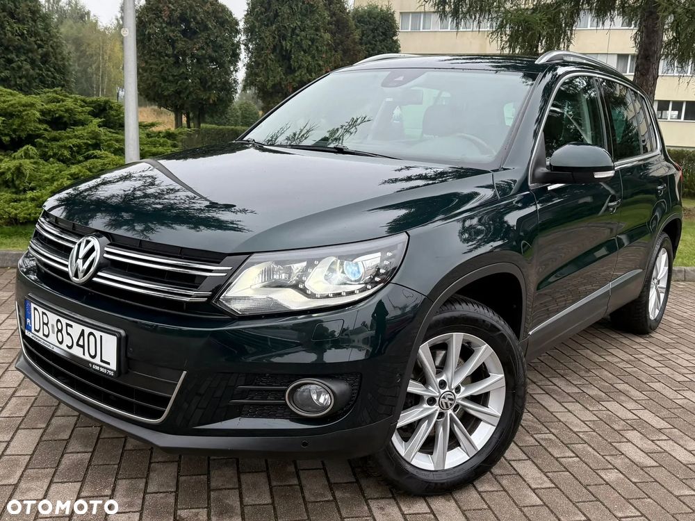 Volkswagen Tiguan 2.0 TDI 4Mot Sport&Style - 18