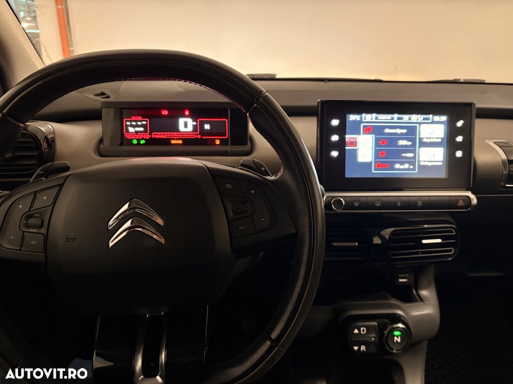 Citroën C4 Cactus - 14
