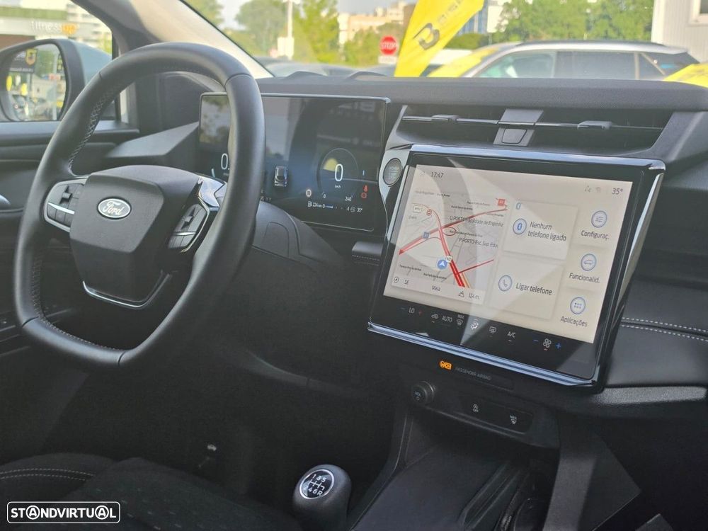 Ford Puma 1.0 EcoBoost MHEV Titanium - 17