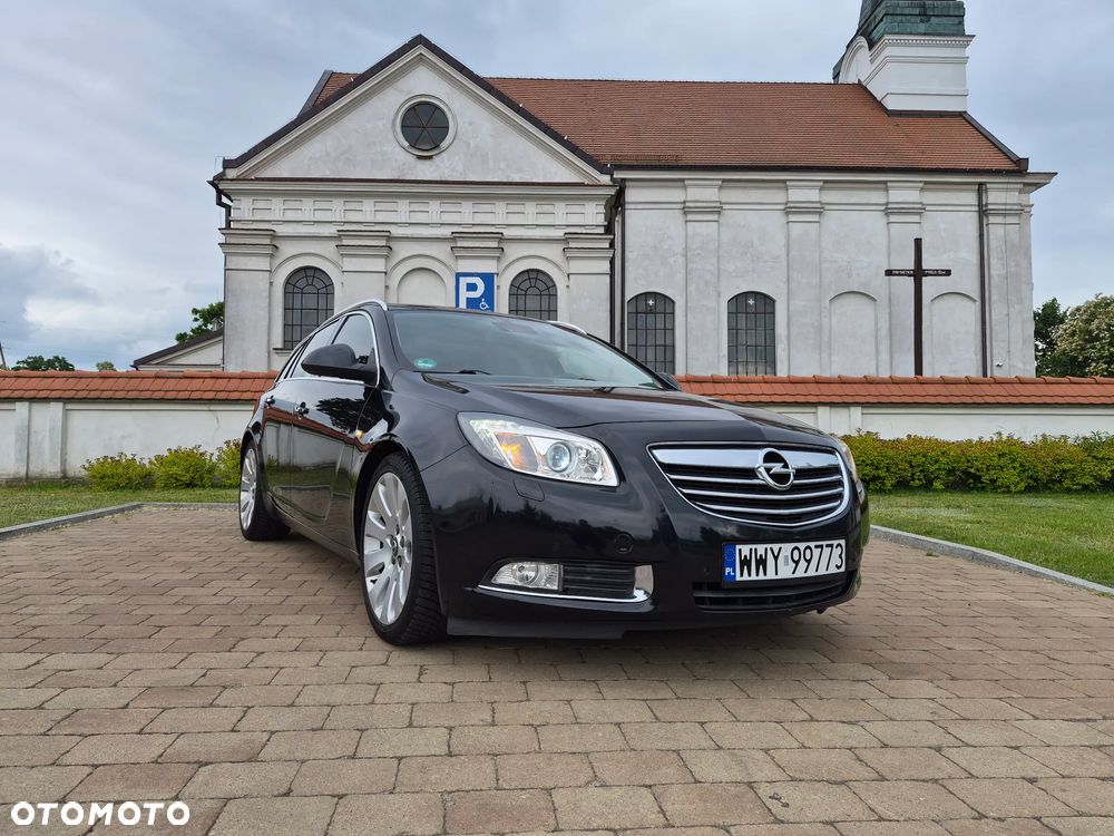 Opel Insignia 2.0 CDTI Sport - 1