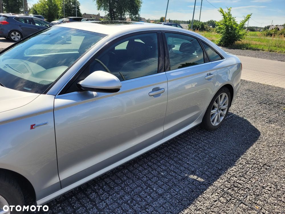 Audi A6 Limousine - 5