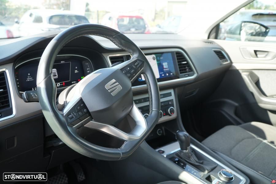 SEAT Ateca 1.5 TSI Xperience DSG - 7