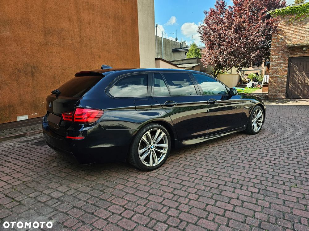 BMW Seria 5 - 5