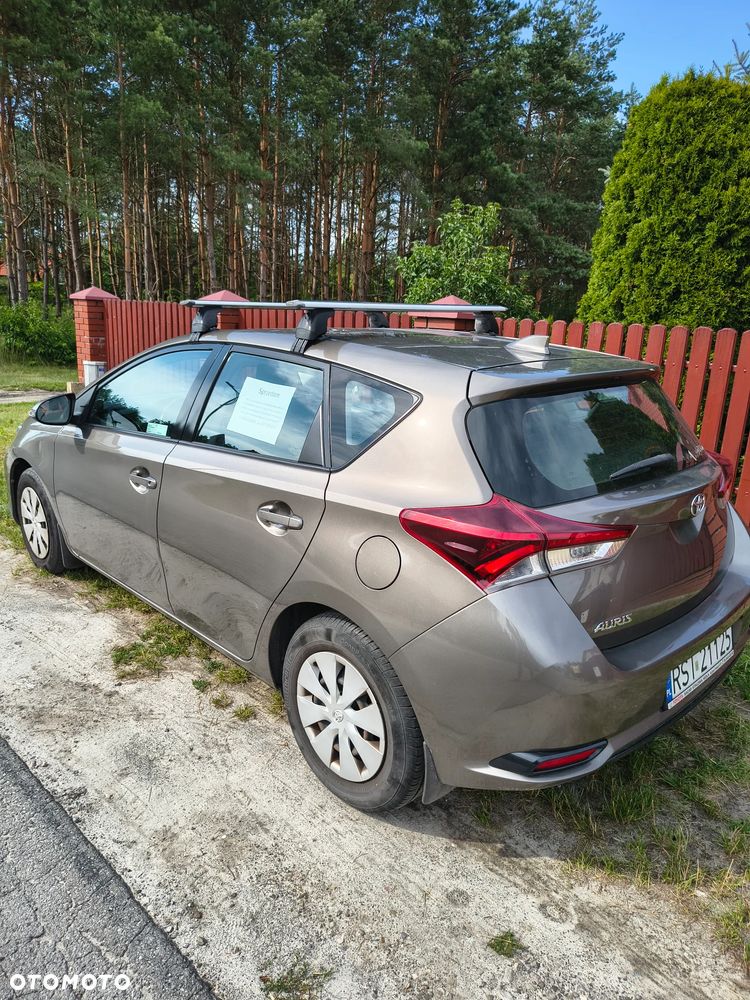 Toyota Auris 1.6 Active - 9