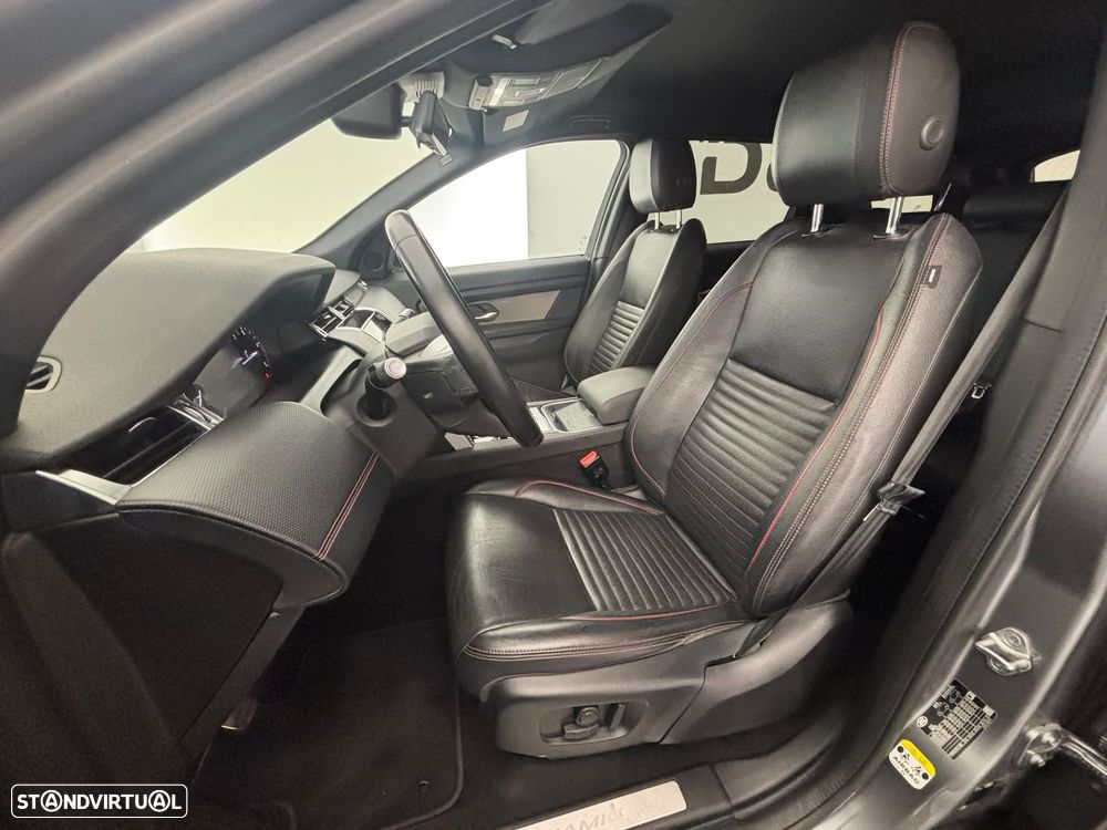 Land Rover Discovery Sport 2.0 eD4 R-Dynamic SE - 5