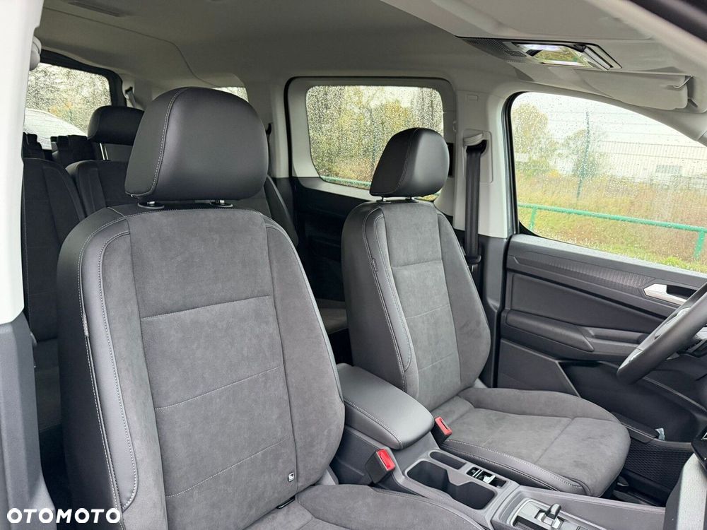 Volkswagen Caddy Caddy silnik: 2,0 l TDI EU6 SCR 90 kW skrzynia biegów: DSG, 7 -biegowa rozstaw osi: 2970 mm - 16