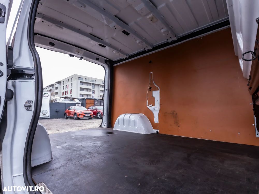 Opel Vivaro 1.6 CDTI L1H1 - 12