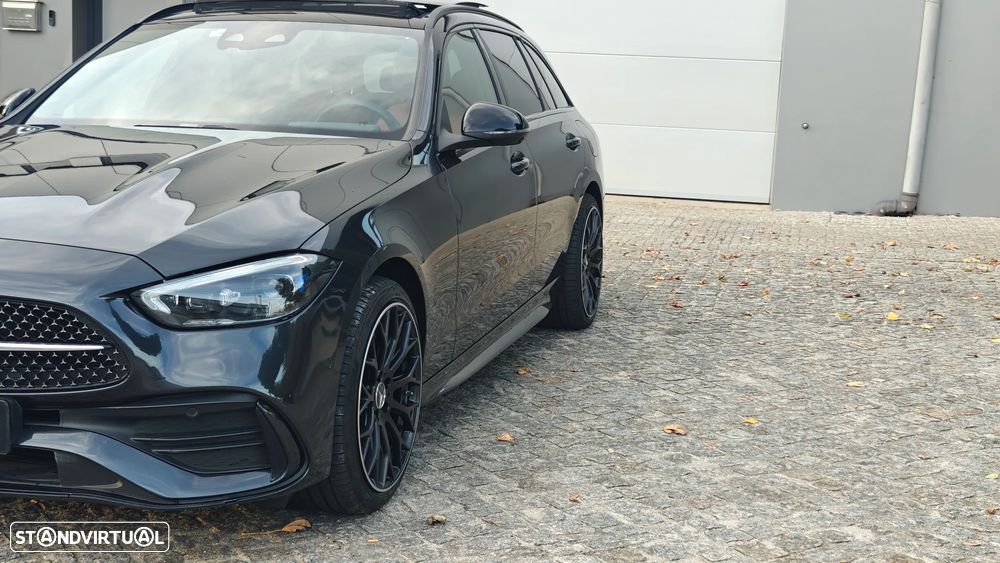 Mercedes-Benz C 300 e 9G-TRONIC AMG Line Advanced - 9