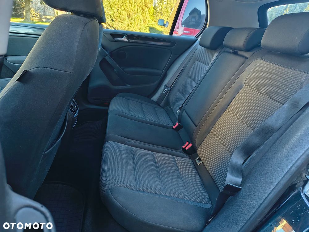 Volkswagen Golf 2.0 TDI Comfortline - 9