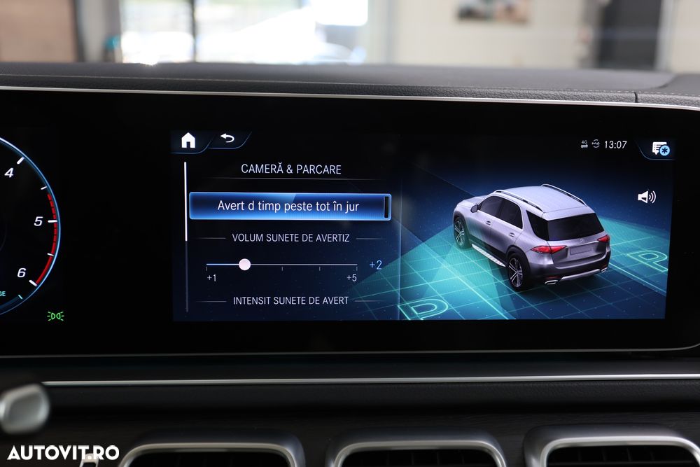 Mercedes-Benz GLE 300 d 4MATIC 9G-TRONIC Exclusive - 34