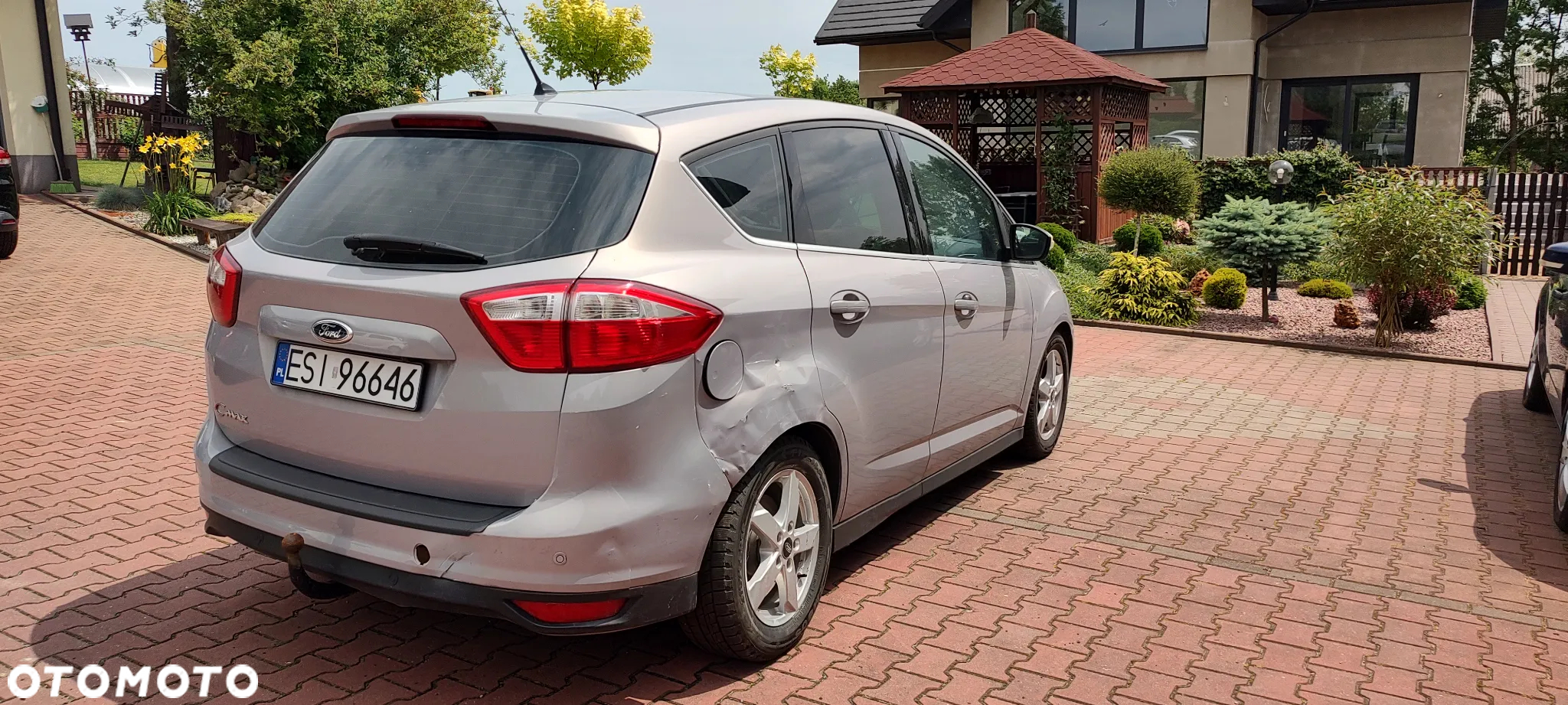 Ford C-MAX 1.6 EcoBoost Titanium - 4