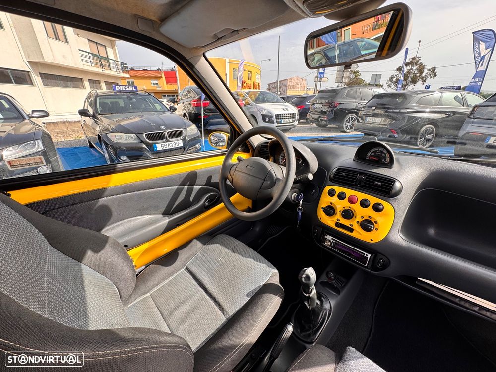 Fiat Seicento Sport - 12