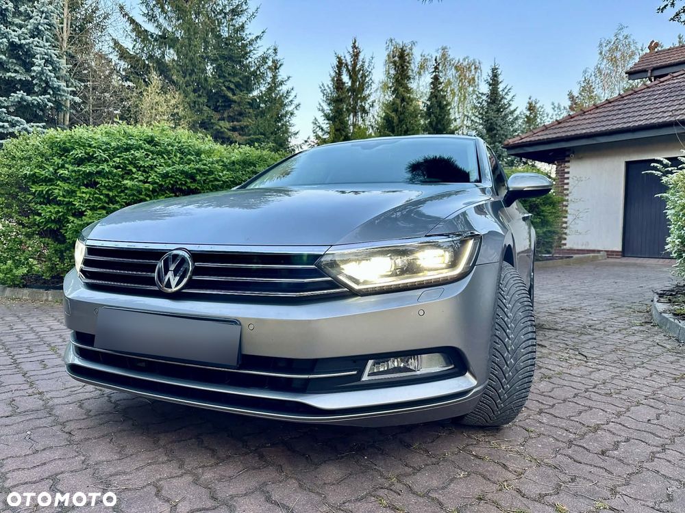 Volkswagen Passat 1.8 TSI BMT Comfortline