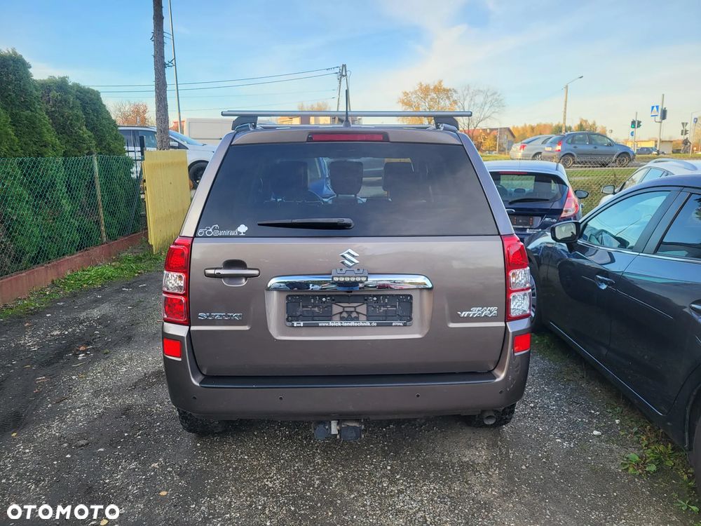 Suzuki Grand Vitara 1.9 DDiS X30 - 8